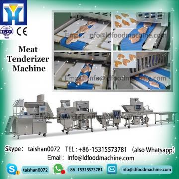 hamburger meat dipping batter breading machinery