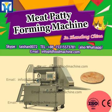 100 kg/h Burger machinery