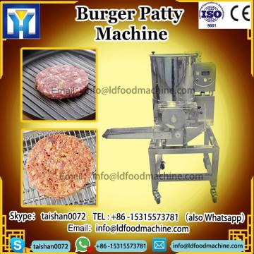 Automatic Beef Shrimp Meat Hamburger Burger Patty production line