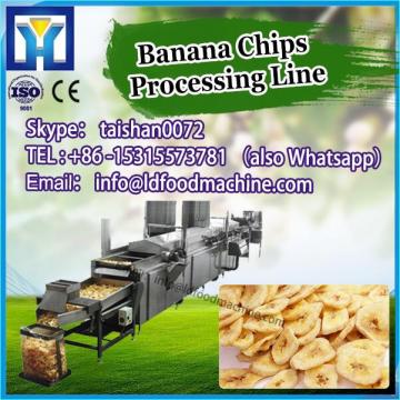 Semi-automatic Cassava Banana French Fries Sweet Potato CriLDs machinery Price