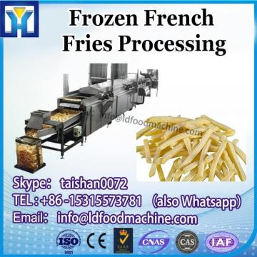 french fries/potato chips production line manufacture