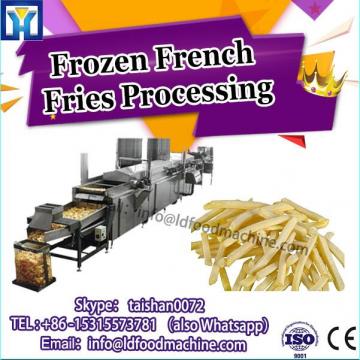 full automatic potato chips production line