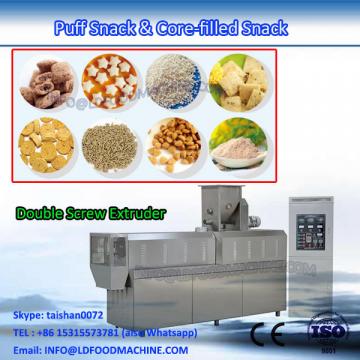 Factory industrial useing creme filled processing production line