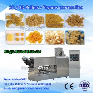 Automatic cost saving macaroni make machinery / pasta noodle machinery