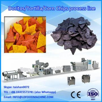 Hot selling nacho tortilla corn chips machinery