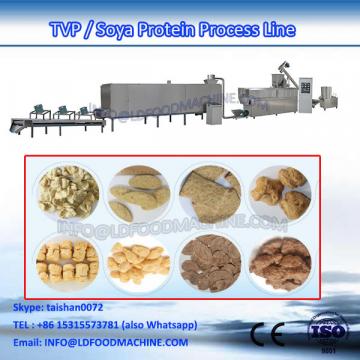 Popular textured soy protein equipment