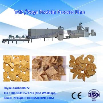 whey protein Soya chunks machinery