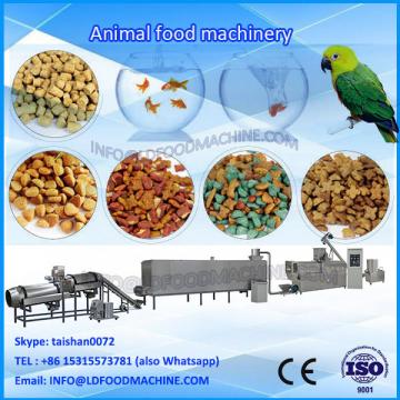 automatic dog food machinery/pet food machinery/pet food processing machinery line