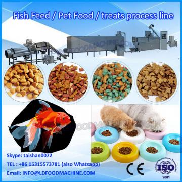 hot sale automatic fish feed make machinery line