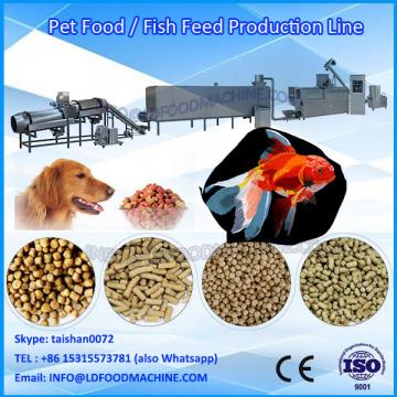 500kg/h Floating Fish Feed Pellet machinery