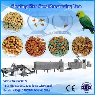 hot sale shrimp pellet extruder production plant