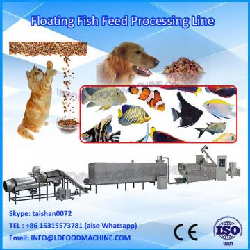 Medium turnkey fish feed machinery