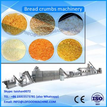 2015 Automatic stainless steel bread crumb make machinery