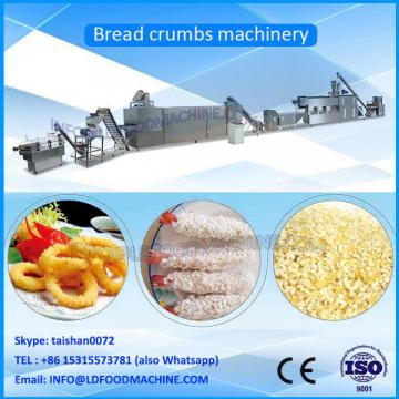 Automatic Bread Crumbs Processing Line/machinery/Equipment/Extruder