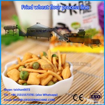 Automatic Fry Snacks make machinery frying dough snacks food process machinery