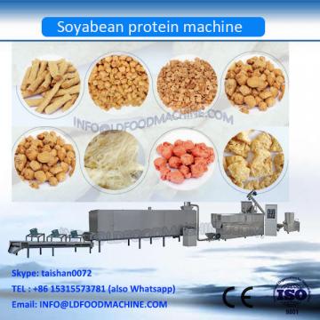 Automatic Textured Soy Chuncks Food machinery