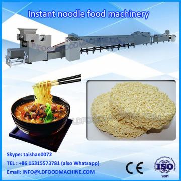 Chinese automatic mini instant noodle make machinery on sale