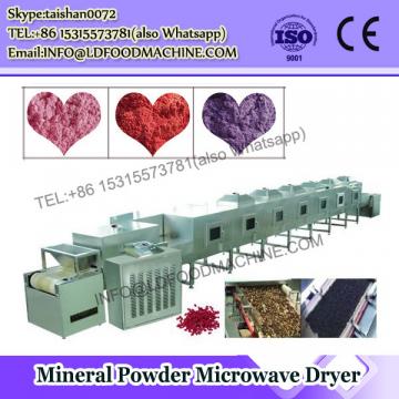 Spirulina tablet dryer sterilizer / Spirulina Powder drying machine /spirulina drying equipment