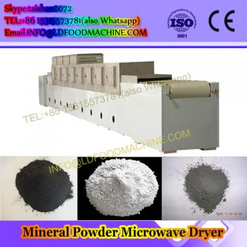 Automatic Chrysanthemum Tea vacuum microwave dryer