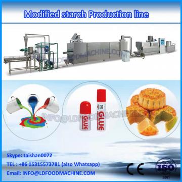 2017 Potato modified starch machinery production Line