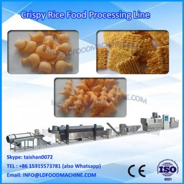 Automatic Industrial Fried Pellets Chips machinery