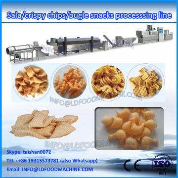 Stainless Steel Fried Corn Flour Sticks make machinery