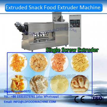 Snack machinery production line/Snack extrude machinery/snack equipment