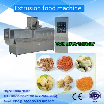 Leisure inflating foodstuffs processing line/puffed  production line/corn puff make machinery/small snack machinerys