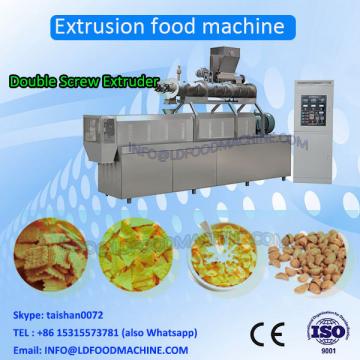 CE Certificate Twin screw food extruder/Double screw food extruder