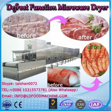 t-shirt Defrost Function tunnel dryer for t shirt | microwave tunnel dryer | t-shirt screen printing dryer