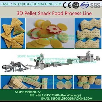 3D Pellet  pani puri make machinery