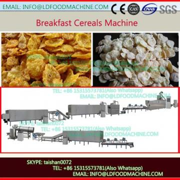 Cornflakes machinery Manufacturer