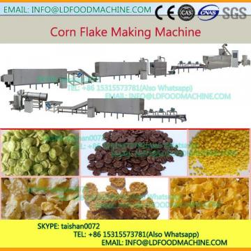 Cheap Small Scale Corn Flakes Production Plant Corn Pops machinerys