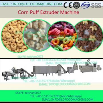 Jinan LD Snacks food chips make processing machinery