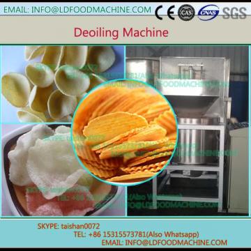 De-oiling machinery Centrifugal deoiler