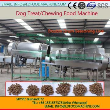 animal pet dog/cat treat extruder make machinery