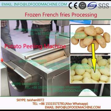 automatic frozen fries production line with good quality low price