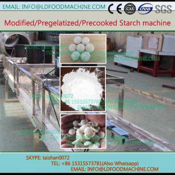 industrial modify starch extrud make machinery price