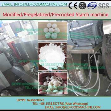 Full automatic modified corn starch production line Capacity 500kgs/hr