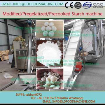 Modified Cassava Starch Processing  Plant