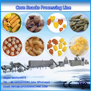 NEW automatic pop corn  extruder processing equipment