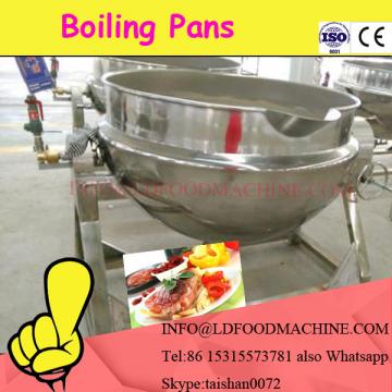 electric heating interlayer pot