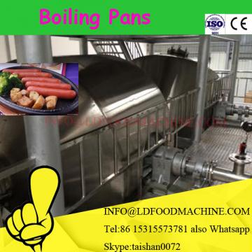 Commercial Cook boiler