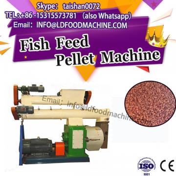 CE Certificated L Floating SinLD Fish Feed machinery