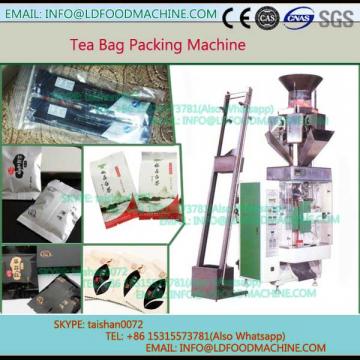 C21LD teLDag packaging machinery equipment used for tea and triangle nylon mesh bag with outer envelope and head weigher