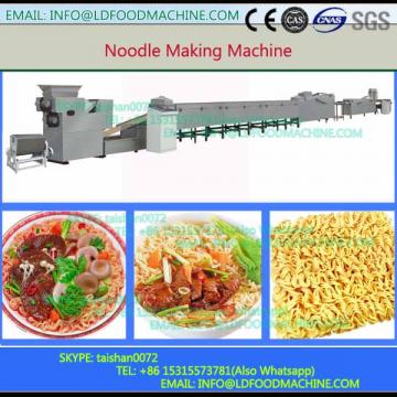 factory price fried instant noodle machinery