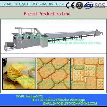 2017 New desity small scale Soft Biscuit Production Line