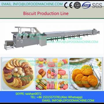 Mini Chocolate/Cream Biscuit Injection machinery