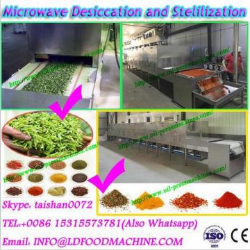 2017 microwave new tech mango drying machinery