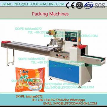 Classic Film Paper Bag PastrypackAutomatic Wrapping machinery